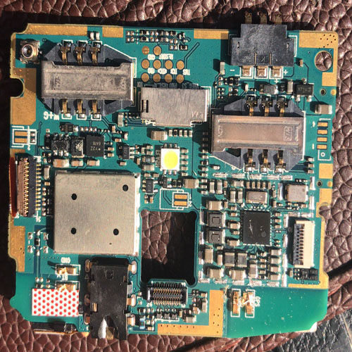 金港街道线路板回收